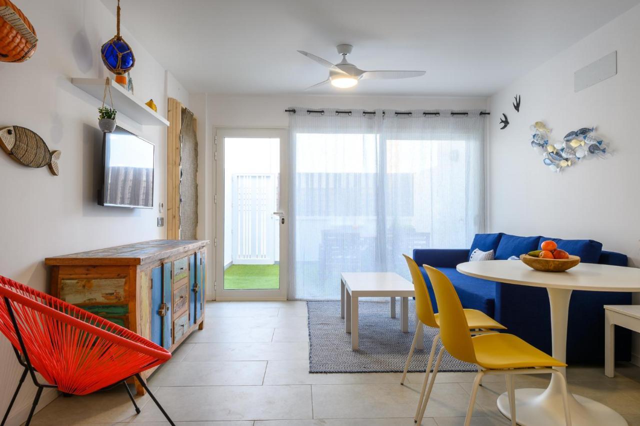 La Marinera House-Near The Beach, Fast Wifi, Air-Con On Main Bedroom And Sat Tv بلايا بلانكا المظهر الخارجي الصورة