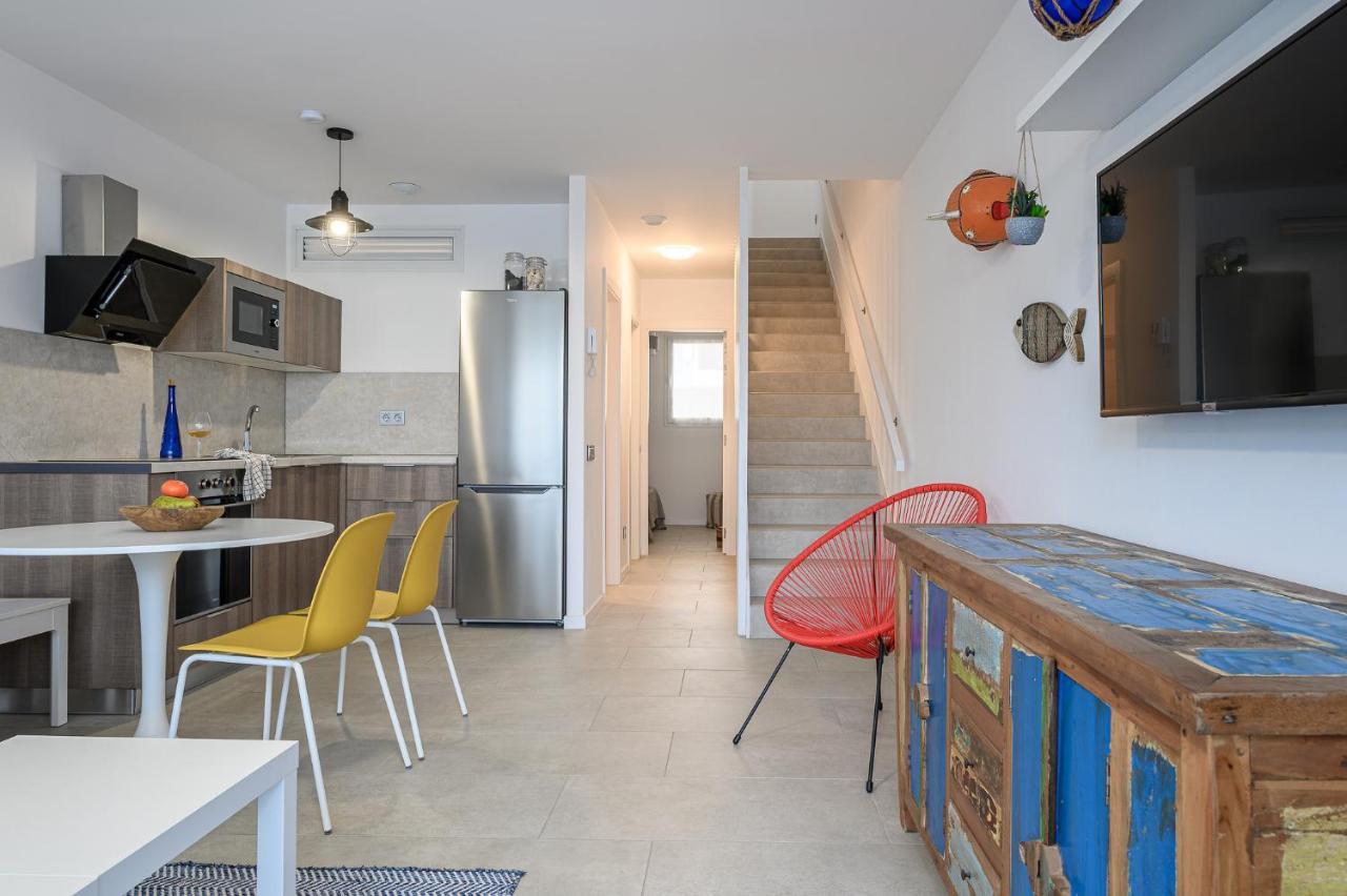La Marinera House-Near The Beach, Fast Wifi, Air-Con On Main Bedroom And Sat Tv بلايا بلانكا المظهر الخارجي الصورة