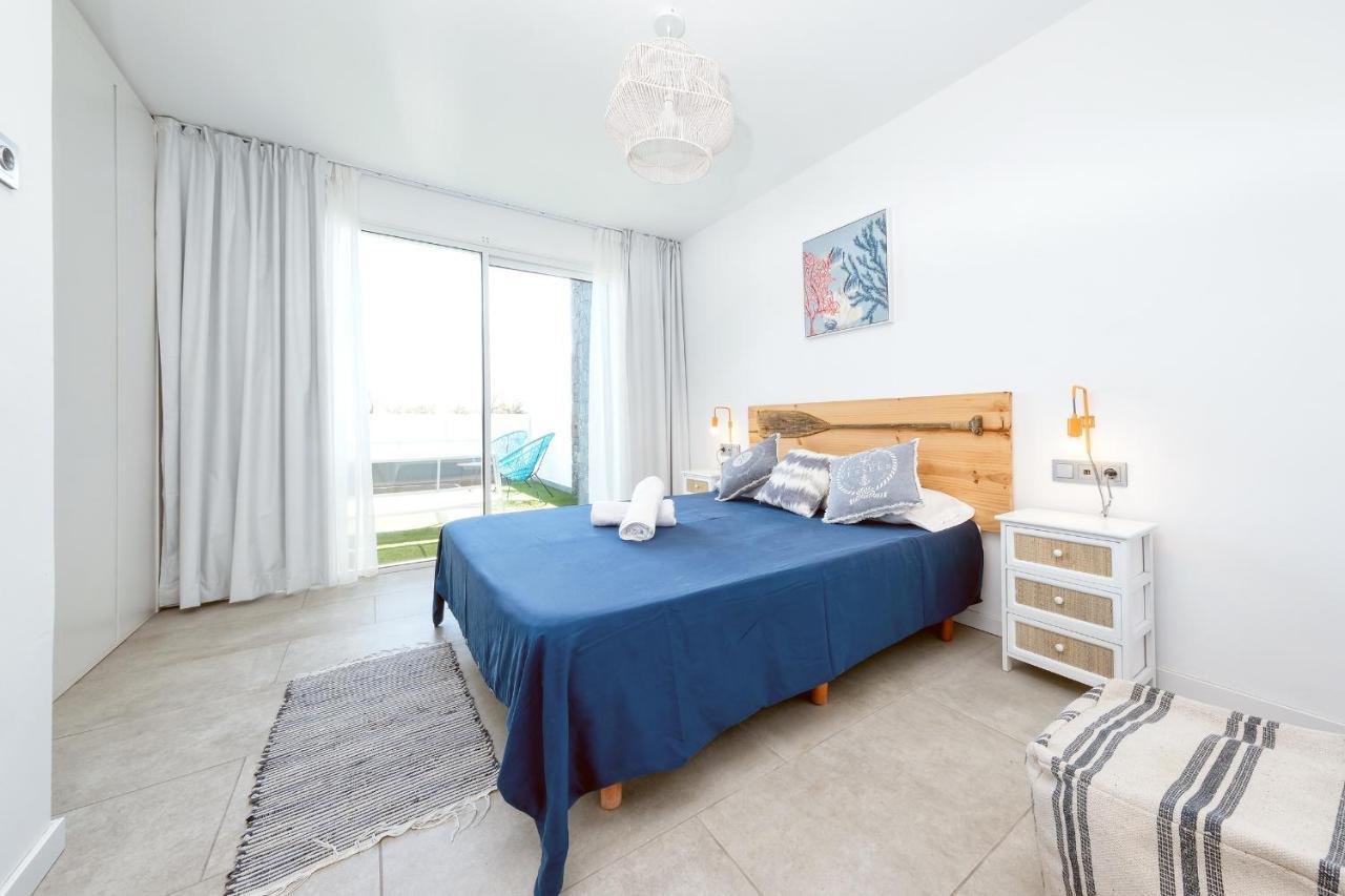 La Marinera House-Near The Beach, Fast Wifi, Air-Con On Main Bedroom And Sat Tv بلايا بلانكا المظهر الخارجي الصورة