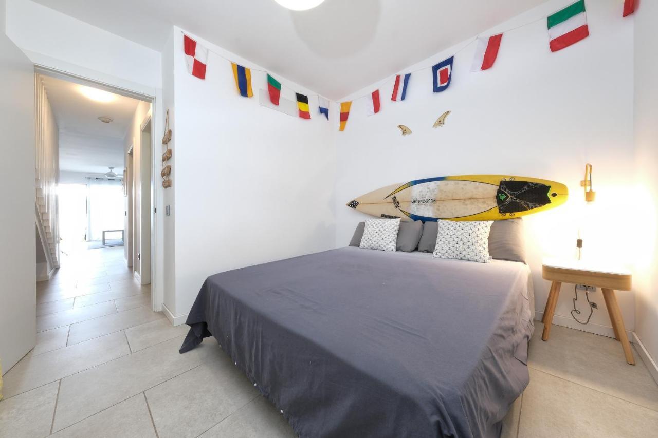 La Marinera House-Near The Beach, Fast Wifi, Air-Con On Main Bedroom And Sat Tv بلايا بلانكا المظهر الخارجي الصورة