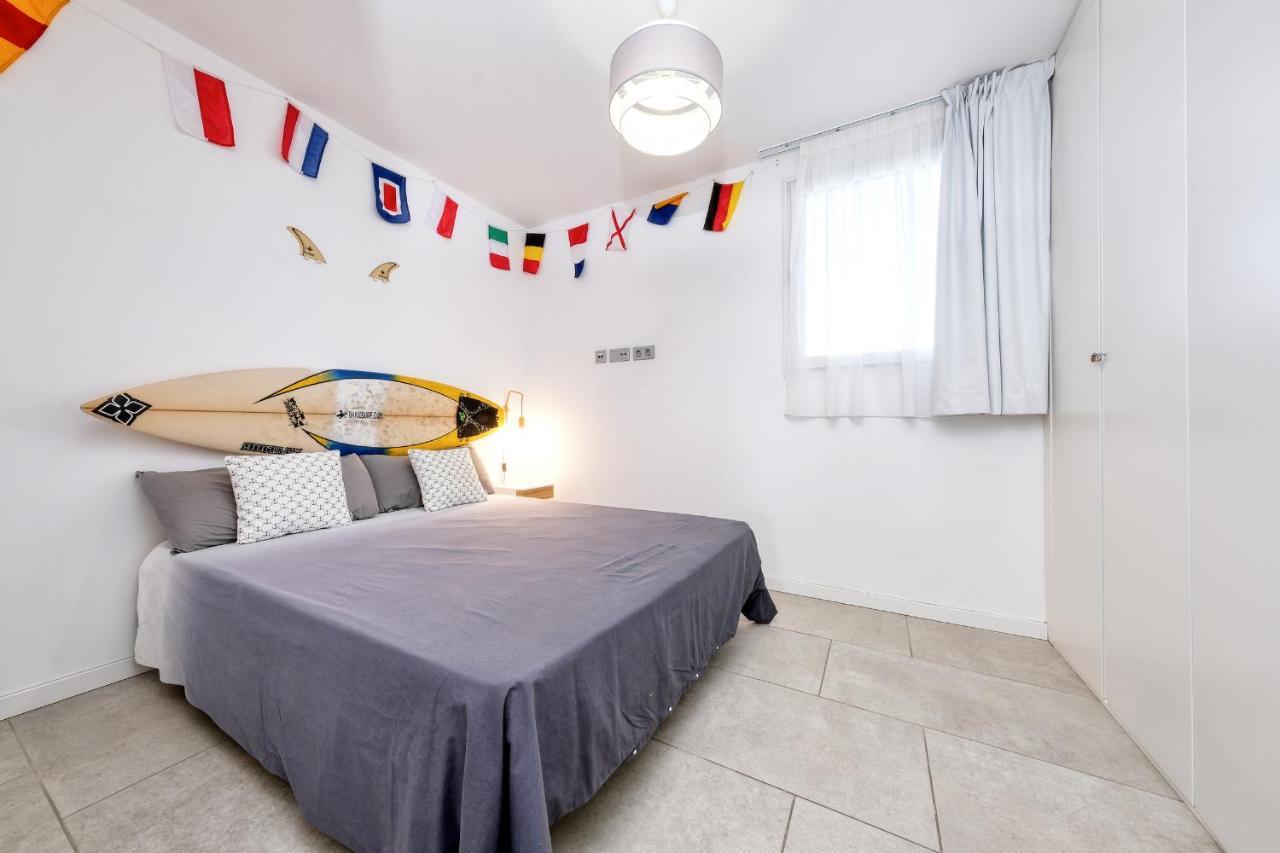 La Marinera House-Near The Beach, Fast Wifi, Air-Con On Main Bedroom And Sat Tv بلايا بلانكا المظهر الخارجي الصورة