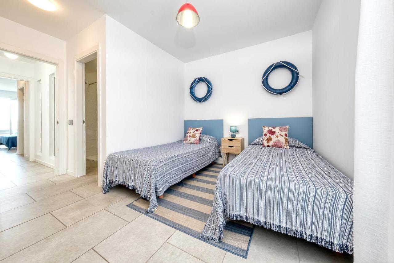 La Marinera House-Near The Beach, Fast Wifi, Air-Con On Main Bedroom And Sat Tv بلايا بلانكا المظهر الخارجي الصورة